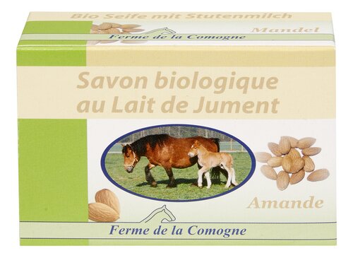 FERME DE LA COMOGNE savon amande