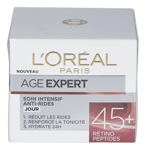 L'OREAL Wrinkle expert 45+