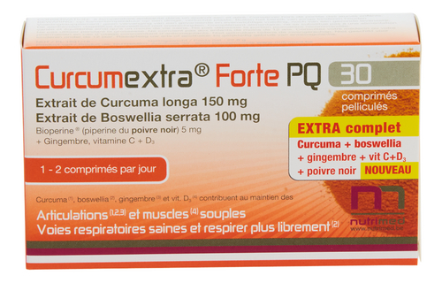 CURCUMEXTRA Forte PQ
