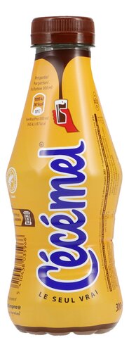 CÉCÉMEL lait chocolaté PET