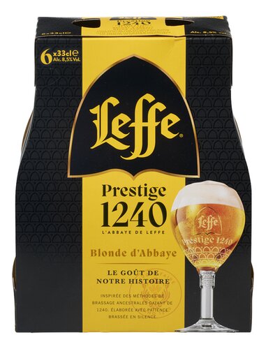 LEFFE Prestige 8,5%