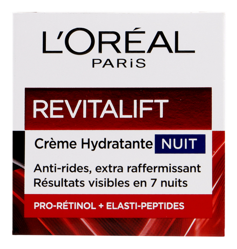 L'OREAL Revitalift soin de nuit