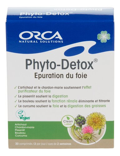 ORCA Phyto-Detox