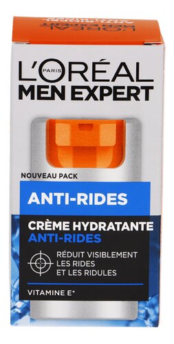 L'OREAL Men Expert crème anti-rides