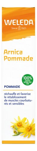 WELEDA Arnica pommade