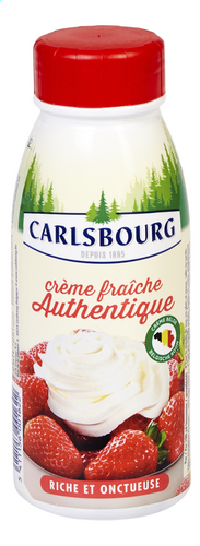 CARLSBOURG crème authentique