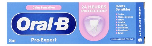 ORAL-B Pro -Expert DF Sensitive
