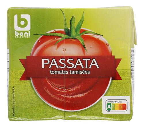 BONI passata tomates tamisées briq.