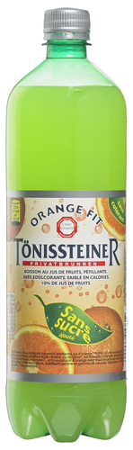 TÖNISSTEINER limonade Orange Fit