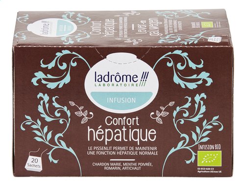 LADROME Confort hépathique Bio