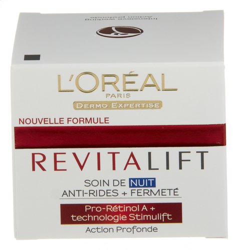 L'OREAL Revitalift soin de nuit