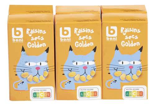 BONI raisins golden