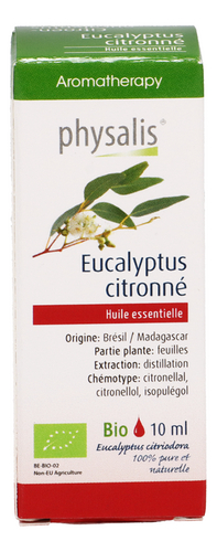 PHYSALIS huile essen.eucal.citr.Bio