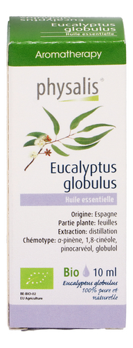 PHYSALIS huile essen.eucalyptus Bio
