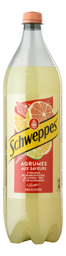 SCHWEPPES Agrum'
