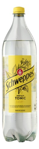 SCHWEPPES Indian tonic