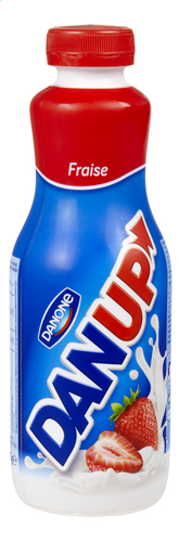 DANONE dan'up fraise