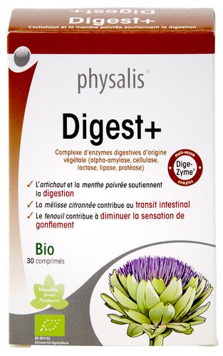PHYSALIS Digest+
