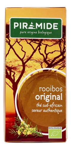 PIRAMIDE rooibos original Bio