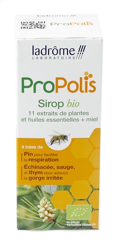 LADROME ProPolis sirop