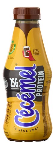 CÉCÉMEL Lait chocolaté Protéines