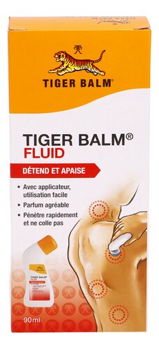 TIGER BALM Baume tigre applicateur
