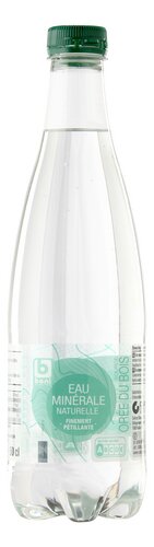 BONI Eau finement pétillante