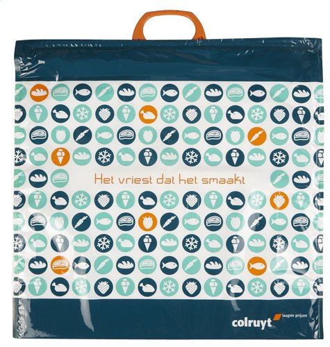  bedrukte isothermische zak