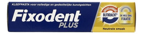 FIXODENT mondverz.Plus Dual Power