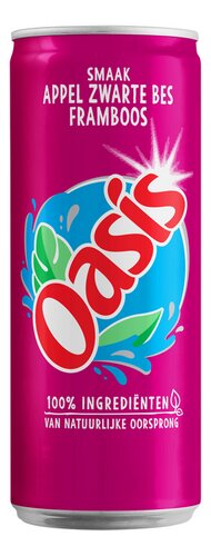 OASIS appel-cassis-framboos