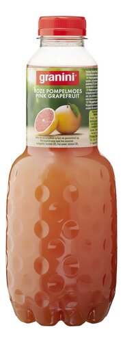 GRANINI roze pompelmoessap PET