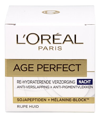 L'OREAL Age Perfect nachtcrème