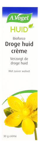 A.VOGEL bioforce droge huid crème