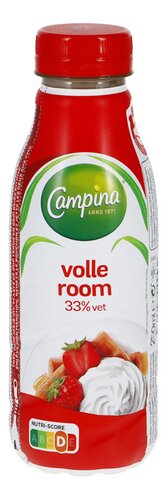 CAMPINA volle room 33%vg