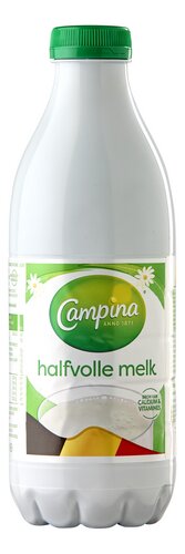 CAMPINA Halfvolle melk PET
