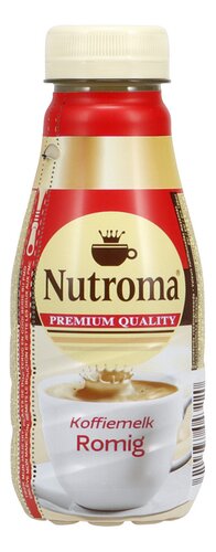 NUTROMA koffiemelk romig PET