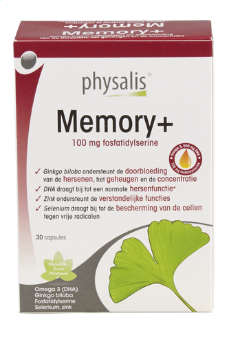 PHYSALIS memory +