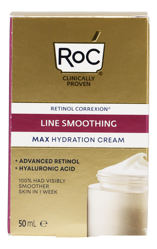 ROC retinol max hydration cream