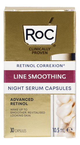 ROC nachtserumcapsules retinol