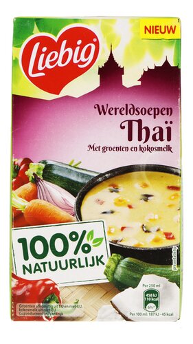 LIEBIG thai brik