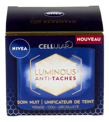 NIVEA Cellular Luminous nachtcrème