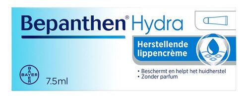 BEPANTHEN herstel. lippencr. Hydra