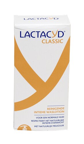 LACTACYD intieme waslotion