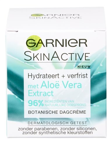 GARNIER Skin Active Fresh Aloë