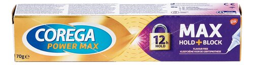 COREGA kleefcrème Max Hold&Seal