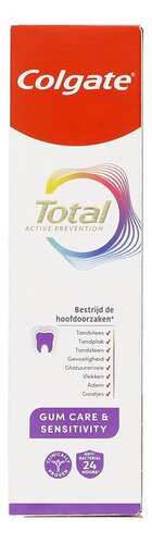 COLGATE TOTAL TP advanc.gum defense