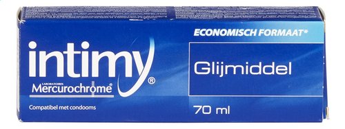 INTIMY glijmiddel