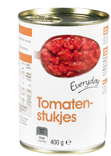 EVERYDAY tomatenstukjes