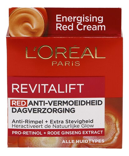 L'OREAL SkinExp. anti-rimpel dagcr.
