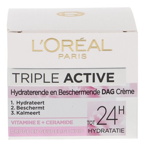 L'OREAL dagcrème Triple Active